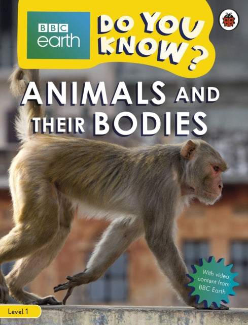 Do You Know Animals & Their Bodies