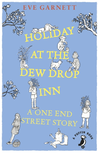 Holiday At The Dew Drop In