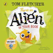 Theres An Alien In Your Book