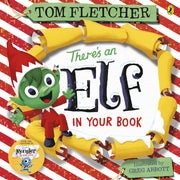 Theres An Elf In Your Book