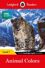 Bbc Earth Animal Colours