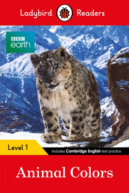 Bbc Earth Animal Colours