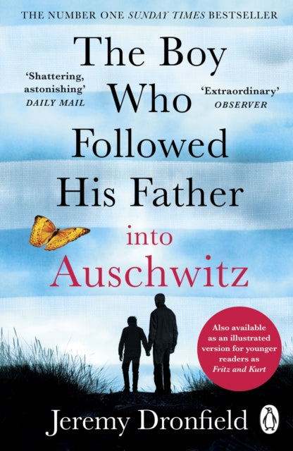 Boy Who Followed His Father/auschwitz