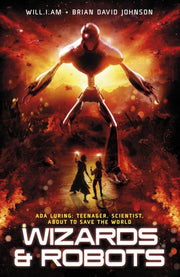 War Wizards & Robots