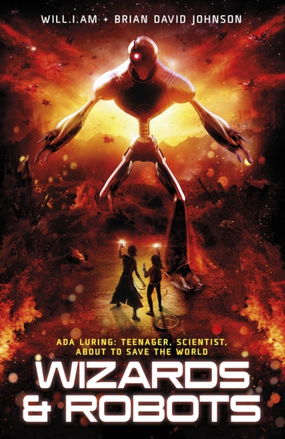 War Wizards & Robots