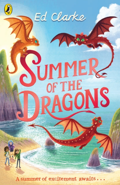 Summer Of The Dragons By Clarke  Ed