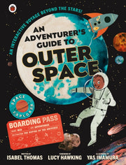 Adventurers Guide To Outer Space