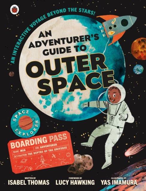 Adventurers Guide To Outer Space