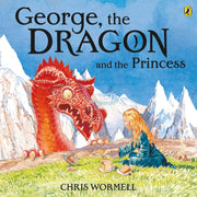 George The Dragon & The Princess