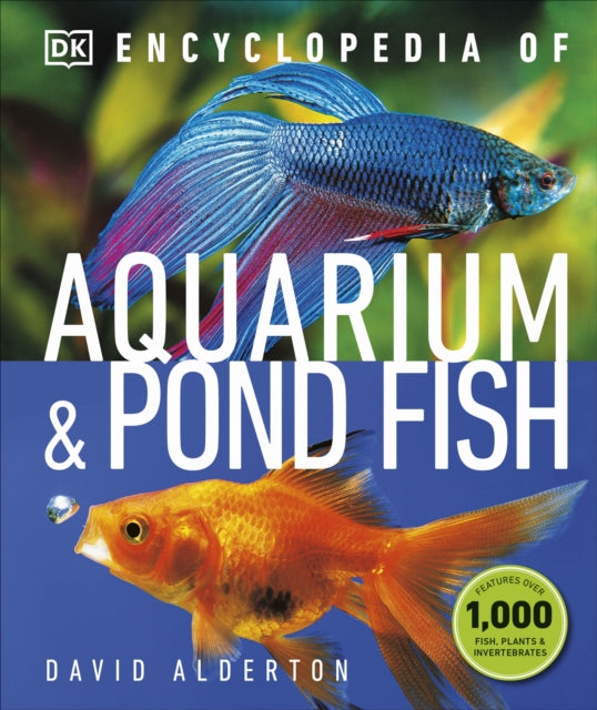 Encyclopedia Of Aquarium & Pond Fish