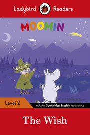 Moomin The Wish