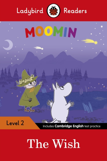Moomin The Wish