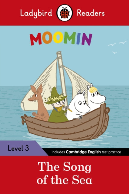 Moomin The Song Of The Sea By Moomin The Song Of The Sea