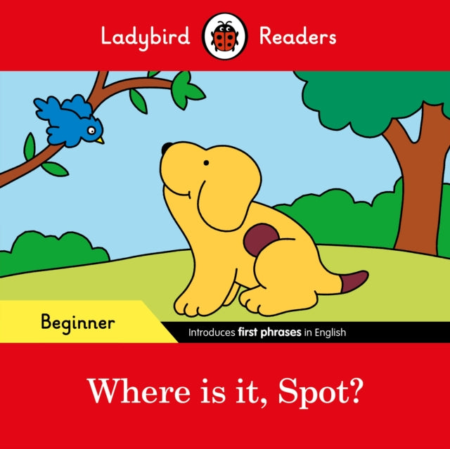Where Is It Spot