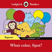 What Colour Spot