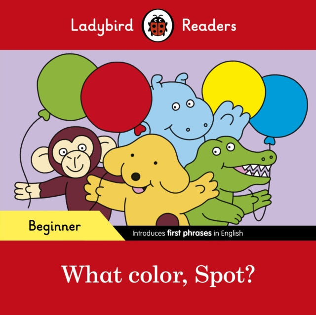 What Colour Spot