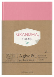 Grandma Tell Me