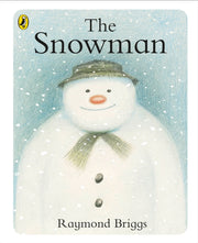 Snowman By Briggs, Raymond