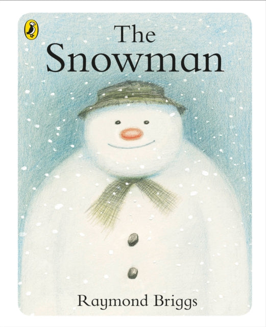 Snowman By Briggs, Raymond