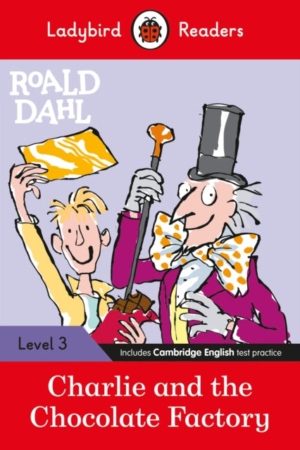 Roald Dahl Charlie & The Chocolate Facto