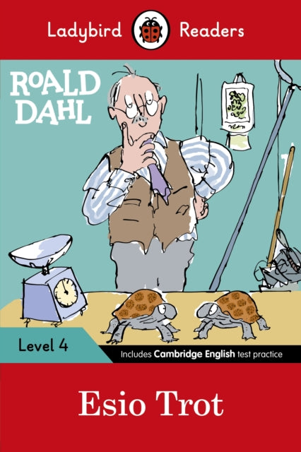 Roald Dahl Esio Trot