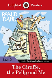 Roald Dahl Giraffe The Pelly & Me