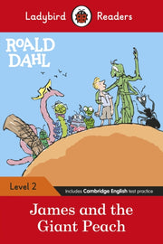 Roald Dahl James & The Giant Peach