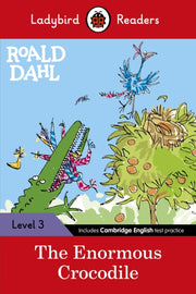 Roald Dahl The Enormous Crocodile