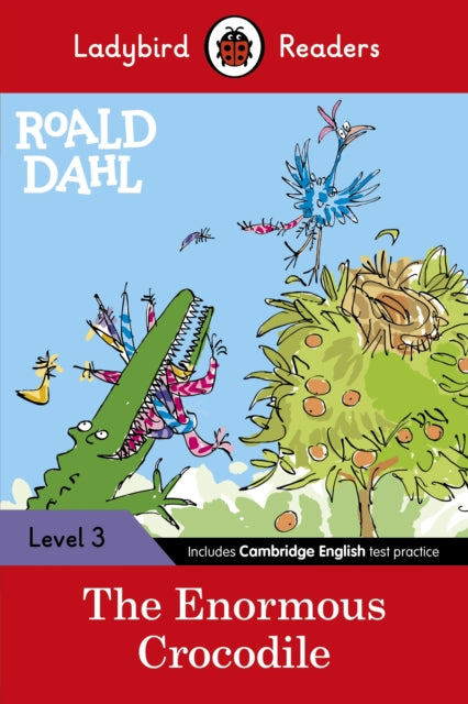 Roald Dahl The Enormous Crocodile