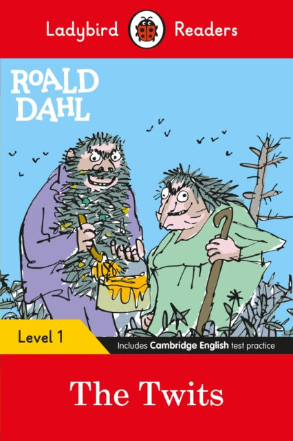 Roald Dahl The Twits