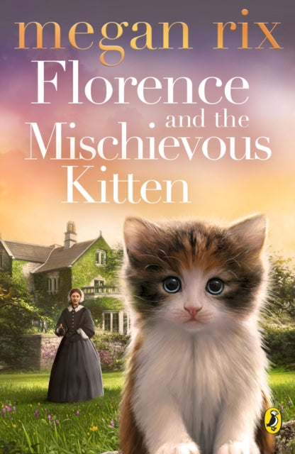 Florence & The Mischievous Kitten