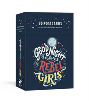 Good Night Stories/rebel Girls 50 Postca By Favilli, Elena
