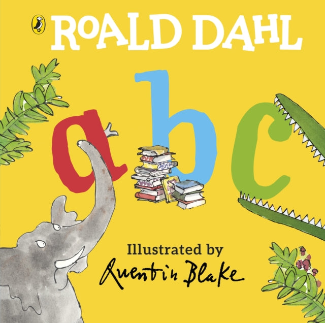 Roald Dahls Abc