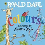 Roald Dahls Colours