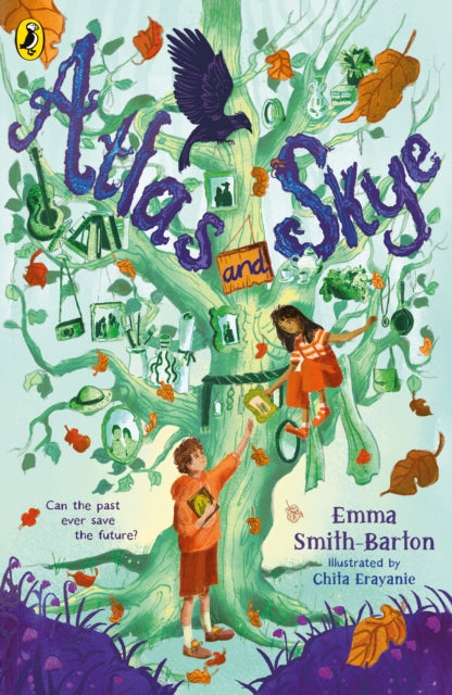 Atlas & Skye By Smith-barton, Emma