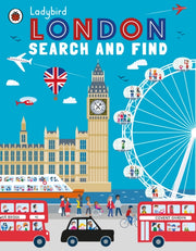 Ladybird London Search & Find