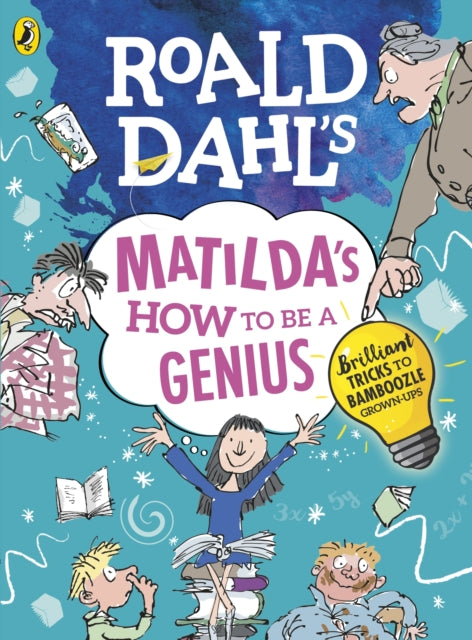 Matildas How To Be A Genius