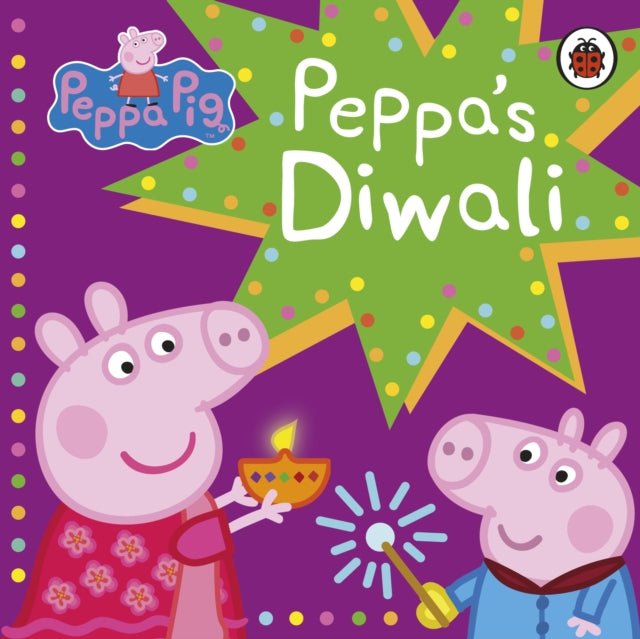 Peppa Pig Peppas Diwali