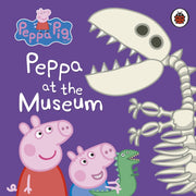 Peppa At The Museum