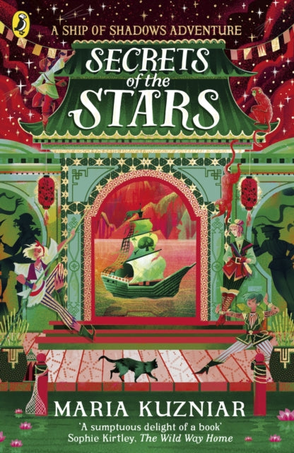 Secrets Of The Stars