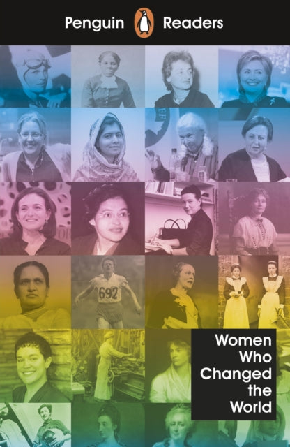 Women Who Changed The World By <![cdata[]]>