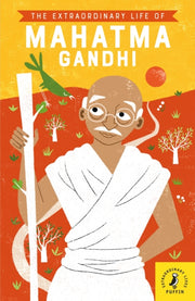 Extraordinary Life Of Mahatma Gandhi By Soundar, Chitra