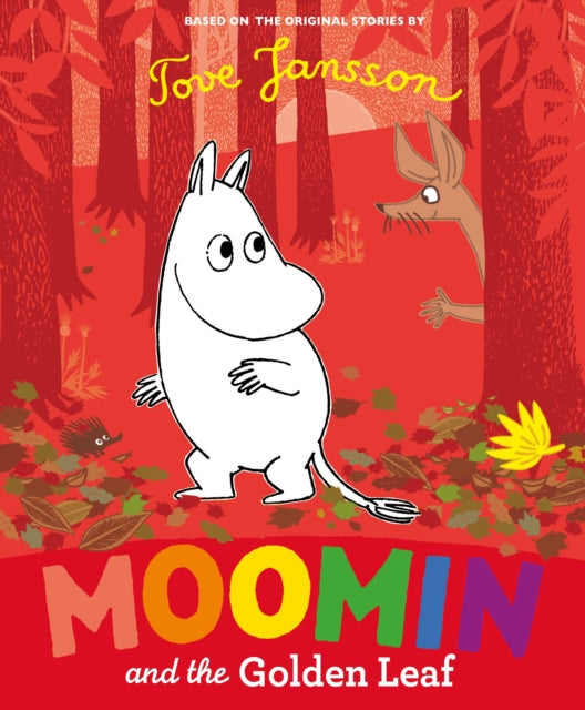 Moomin & The Golden Leaf