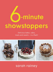 Six Minute Showstoppers