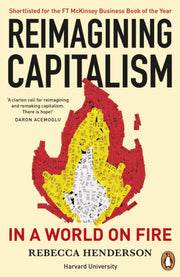 Reimagining Capitalism In/world On Fire