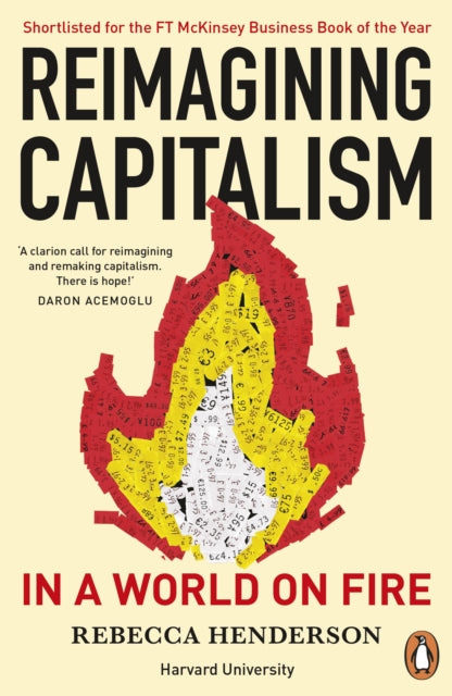 Reimagining Capitalism In/world On Fire
