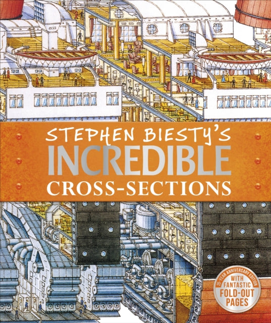 Stephen Biestys Incredible Cross Sectns