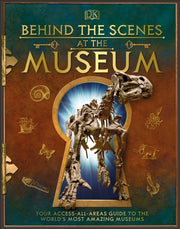 Behind The Scenes At The Museum