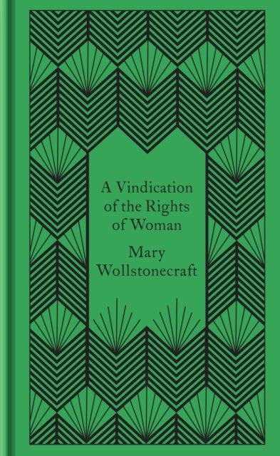 Vindication Of The Rights Of Woman
