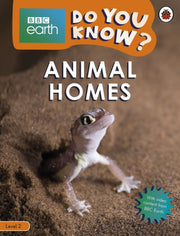 Do You Know Animal Homes
